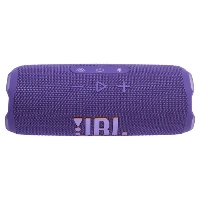 Портативная акустика JBL Flip 7, Purple, фиолетовый
