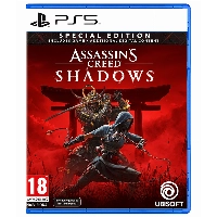Игра Assassin’s Creed - Shadows: Special Edition для PS5