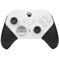 Геймпад Microsoft Xbox Elite 2, White, белый