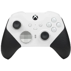 Геймпад Microsoft Xbox Elite 2, White, белый