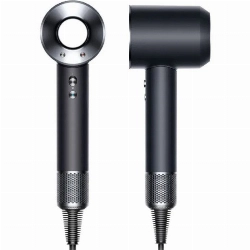 Фен Dyson Supersonic HD08, Black/Nickel