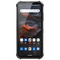 Смартфон Oukitel WP19 Pro, 8/256 GB, Black, черный