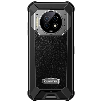 Смартфон Oukitel WP19 Pro, 8/256 GB, Black, черный