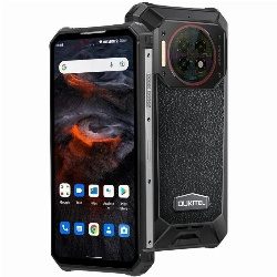 Смартфон Oukitel WP19 Pro, 8/256 GB, Black, черный