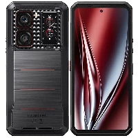 Смартфон Oukitel WP300, 12/512 GB, Black, черный