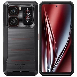 Смартфон Oukitel WP300, 12/512 GB, Black, черный