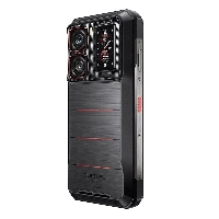 Смартфон Oukitel WP300, 12/512 GB, Black, черный