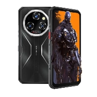 Смартфон Oukitel WP55, 12/256 GB, Black, черный