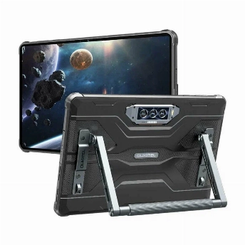 Планшет Oukitel Pad RT 8, 6 8/256 GB, LTE, Black with Phone Holder