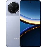 Смартфон Xiaomi Poco F7 Pro 12/512 Гб, Blue, синий