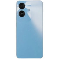 Смартфон Realme Note 60, 6/128 GB, Blue, голубой