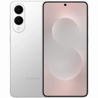 Смартфон Samsung Galaxy S25 Edge, 12/256 Гб, Dual nano SIM, Silver, серебристый