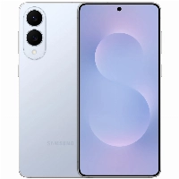 Смартфон Samsung Galaxy S25 Edge, 12/256 Гб, Dual nano SIM, Icyblue, голубой