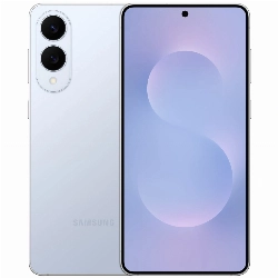 Смартфон Samsung Galaxy S25 Edge, 12/256 Гб, Dual nano SIM, Icyblue, голубой