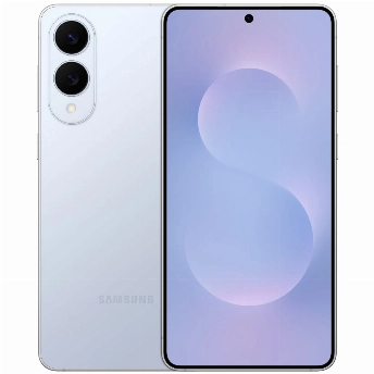 Смартфон Samsung Galaxy S25 Edge, 12/256 Гб, Dual nano SIM, Icyblue, голубой