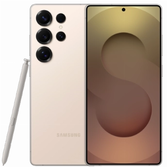 Смартфон Samsung Galaxy S25 Ultra 12/256 ГБ, Dual: nano SIM + eSIM, Pink Gold, розовое золото