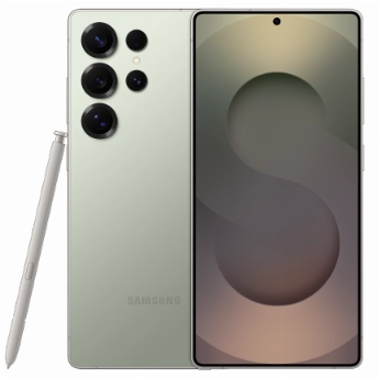 Смартфон Samsung Galaxy S25 Ultra 12/256 ГБ, Dual: nano SIM + eSIM, Jade Green, зеленый