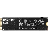 Твердотельный SSD накопитель Samsung 990 Pro MZ-V9P1T0BW 1 ТБ