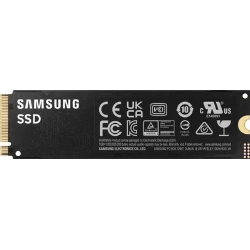 Твердотельный SSD накопитель Samsung 990 Pro MZ-V9P1T0BW 1 ТБ