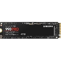 Твердотельный SSD накопитель Samsung 990 Pro MZ-V9P1T0BW 1 ТБ