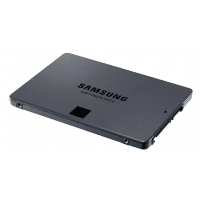 Твердотельный SSD накопитель Samsung 870 QVO MZ-77Q2T0BW 2ТБ