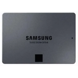 Твердотельный SSD накопитель Samsung 870 QVO MZ-77Q2T0BW 2ТБ