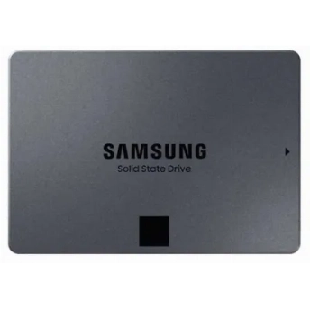 Твердотельный SSD накопитель Samsung 870 QVO MZ-77Q2T0BW 2ТБ