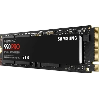 Твердотельный SSD накопитель Samsung 990 Pro MZ-V9P2T0BW 2 ТБ