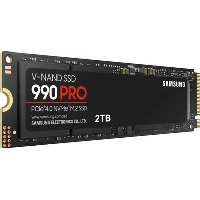 Твердотельный SSD накопитель Samsung 990 Pro MZ-V9P2T0BW 2 ТБ