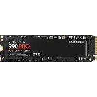 Твердотельный SSD накопитель Samsung 990 Pro MZ-V9P2T0BW 2 ТБ