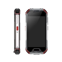 Смартфон Unihertz Atom L, 6/128 Гб, Black, черный