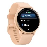 Умные часы Garmin Vivoactive 6, Pink Dawn (010-02985-03)