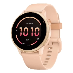 Умные часы Garmin Vivoactive 6, Pink Dawn (010-02985-03)