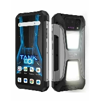 Смартфон Unihertz Tank 2 Pro, 12/512 Гб, Black, черный