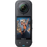Экшн-камера Insta360 X5, Standard Bundle