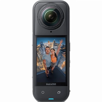 Экшн-камера Insta360 X5, Standard Bundle