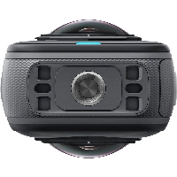 Экшн-камера Insta360 X5, Standard Bundle