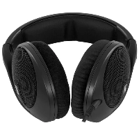 Наушники Sennheiser HD 560S, Black, черный