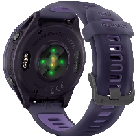 Умные часы Garmin Forerunner 570, 47 мм, Indigo / Translucent Imperial Purple (010-02971-02)