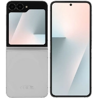 Смартфон Samsung Galaxy Z Flip 7 FE 8/256 GB, White, белый