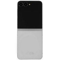 Смартфон Samsung Galaxy Z Flip 7 FE 8/256 GB, White, белый