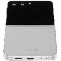 Смартфон Samsung Galaxy Z Flip 7 FE 8/256 GB, White, белый