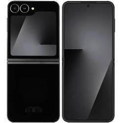 Смартфон Samsung Galaxy Z Flip 7 FE 8/256 GB, Black, черный
