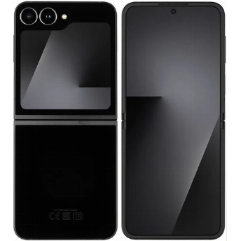 Смартфон Samsung Galaxy Z Flip 7 FE 8/256 GB, Black, черный