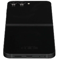 Смартфон Samsung Galaxy Z Flip 7 FE 8/256 GB, Black, черный