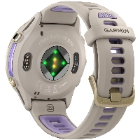 Умные часы Garmin Forerunner 970, 47 мм, Soft Gold / Translucent Indigo (010-02969-12)