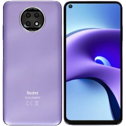 Смартфон Xiaomi Redmi Note 9T 6/128 Гб, Purple, фиолетовый