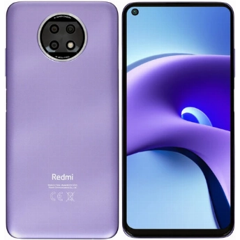 Смартфон Xiaomi Redmi Note 9T 6/128 Гб, Purple, фиолетовый
