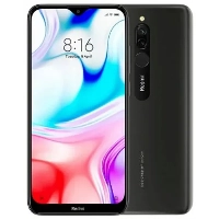 Xiaomi Redmi 8, 4/64 Гб, Black, черный