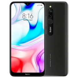 Смартфон Xiaomi Redmi 8, 3/32 Гб, Black, черный